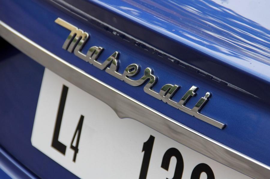  Maserati GranTurismo Sport 2013 года  (фото 35 из 56)